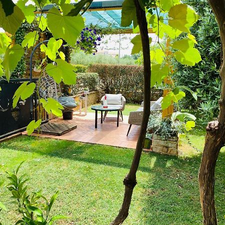 Apartment Villa Rossa Poreč Kültér fotó