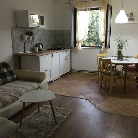 Apartment Villa Rossa Poreč Kültér fotó