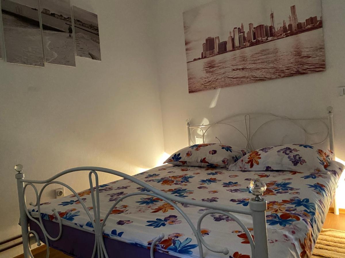 Apartment Villa Rossa Poreč Kültér fotó