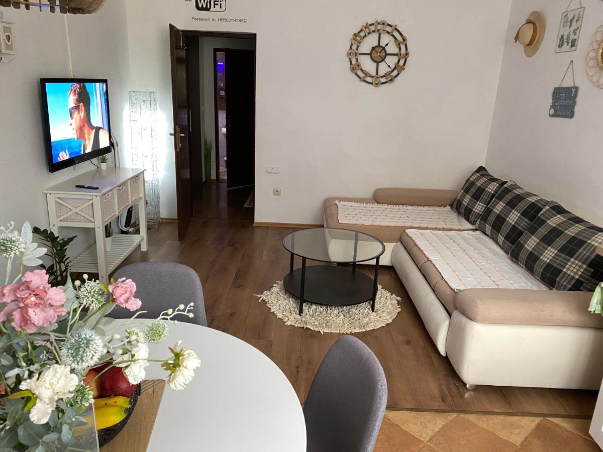 Apartment Villa Rossa Poreč Kültér fotó