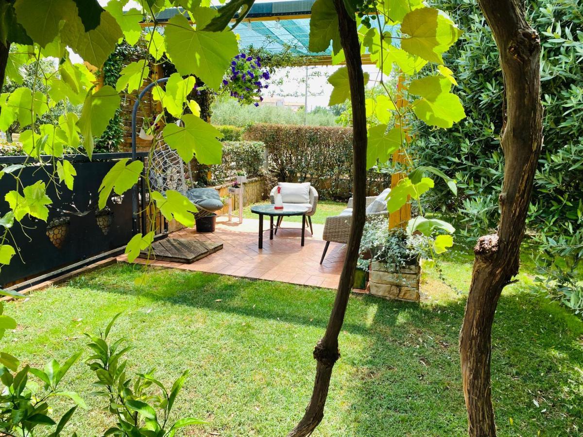Apartment Villa Rossa Poreč Kültér fotó
