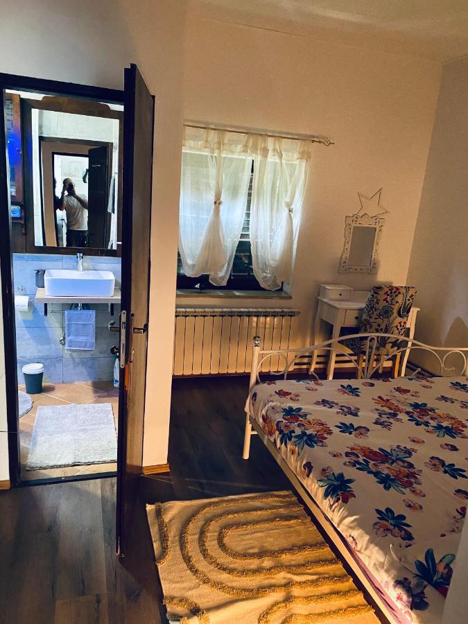 Apartment Villa Rossa Poreč Kültér fotó