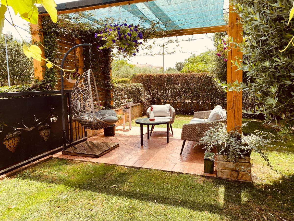 Apartment Villa Rossa Poreč Kültér fotó