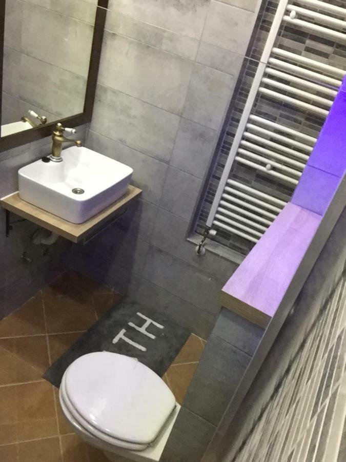 Apartment Villa Rossa Poreč Kültér fotó