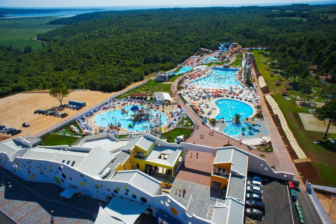 Apartment Villa Rossa Poreč Kültér fotó